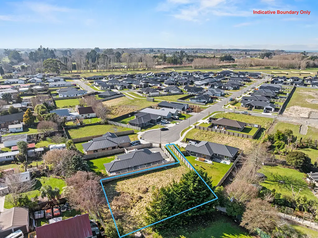 25 Salkeld Place, Woodend, Christchurch, Canterbury