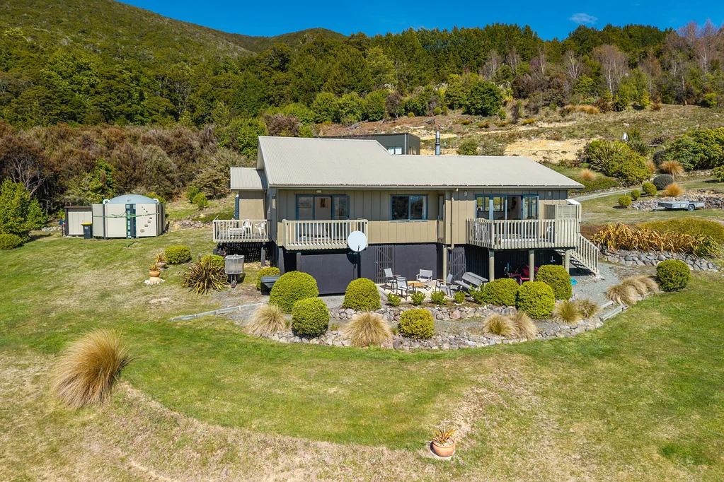 St Arnaud 3Habitaciones Get away from it all in peaceful comfort