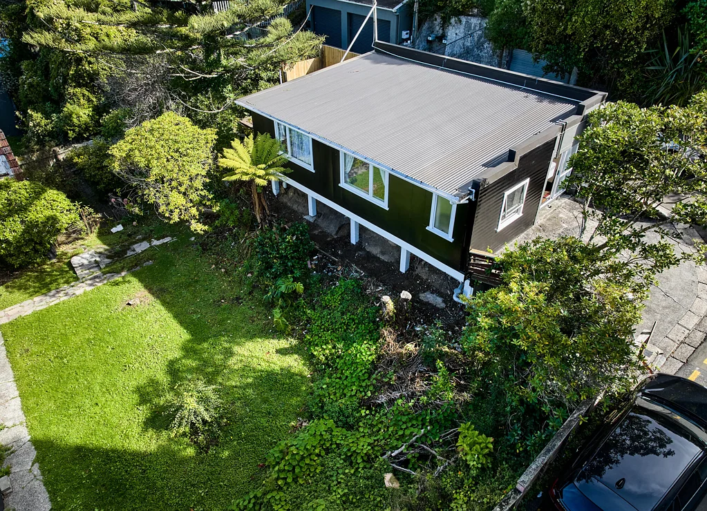 Te Aro 3房  Live in, landbank or explore the potential