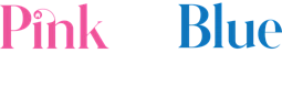 Pink and Blue Real Estate