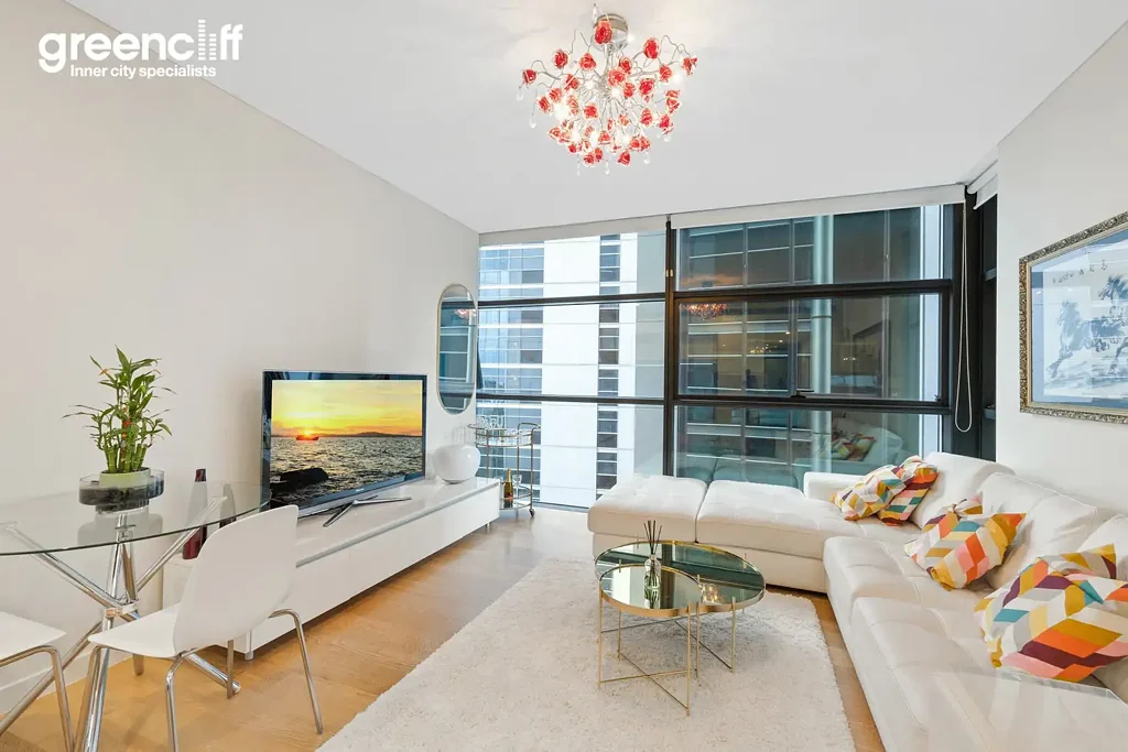 Lumiere Residence - Executive Furnished 1 Bedroom