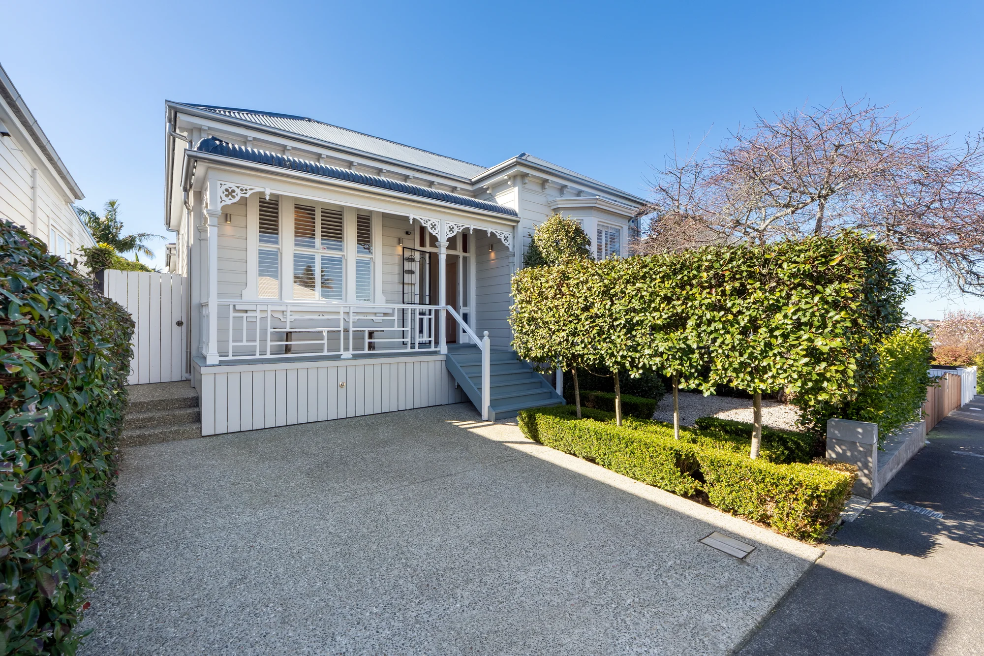 Ponsonby 3房  Where sun and light take centre stage