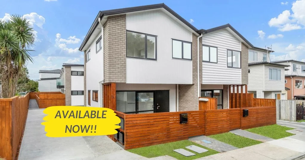 BRAND NEW 2 BEDROOM FAMILY HOMES