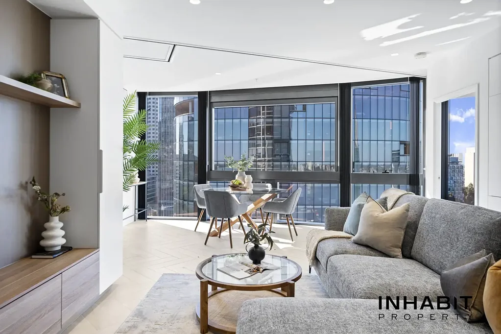 Perth 1chambre Luxurious Living in Elizabeth Quay