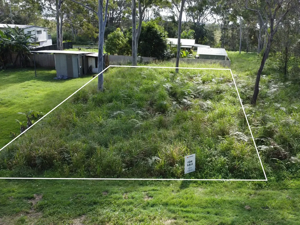Russell Island PEACEFUL LIVING WITH NATURE AT YOUR DOORSTEP!