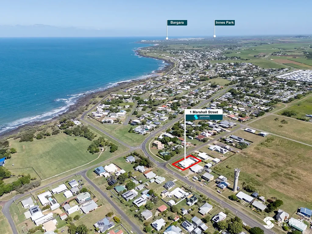 Burnett Heads 5房  Where Coastal Living Fuels Your Workday
