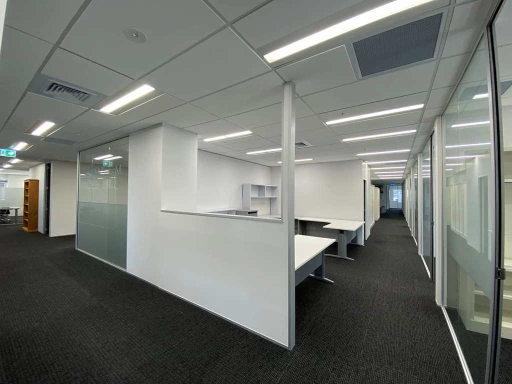Auckland Central Strategic Work Environment