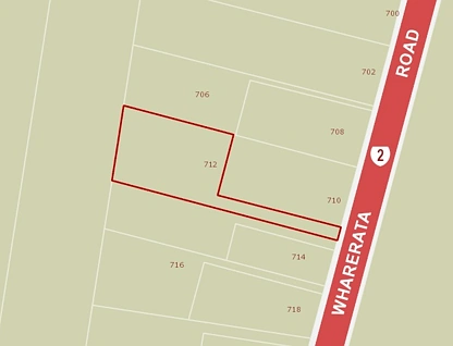 712 Wharerata Road, Manutuke, Gisborne, 5房, 0浴