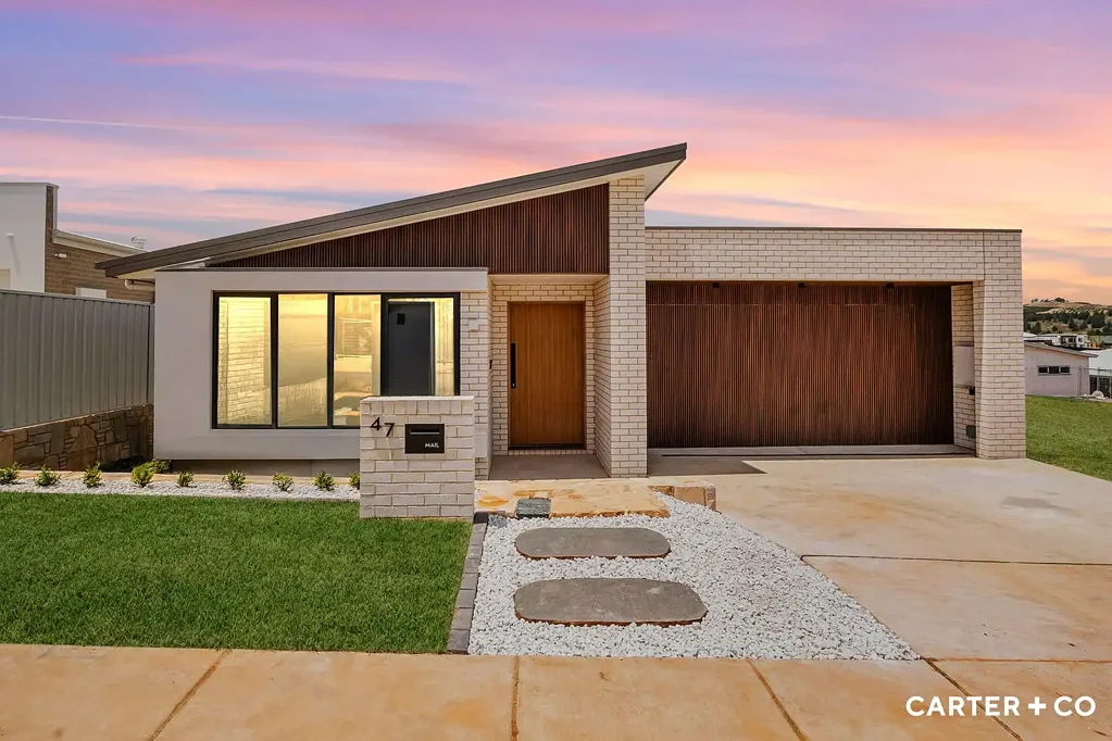 47 Inge King Crescent, Whitlam, ACT 2611