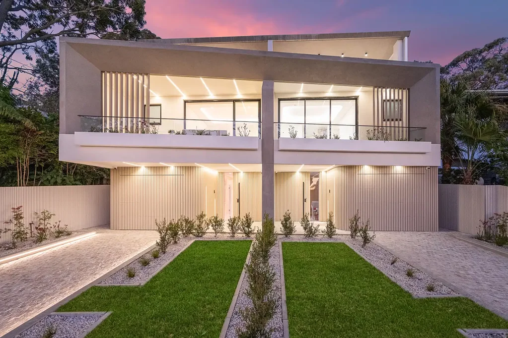 Sylvania 4Kwarto Light, size and luxury in a brand-new residence