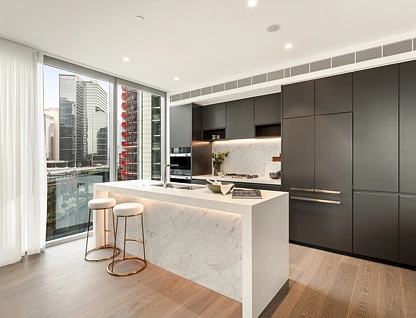 10A/2 Watermans Quay, Barangaroo, Sydney CBD, 2 Kuwarto, 2 Banyo, Apartment