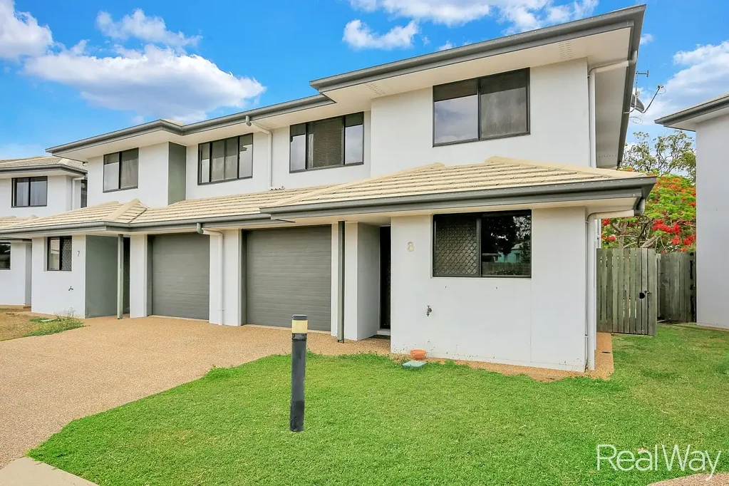 8/15A Avoca Street, Bundaberg West, QLD 4670