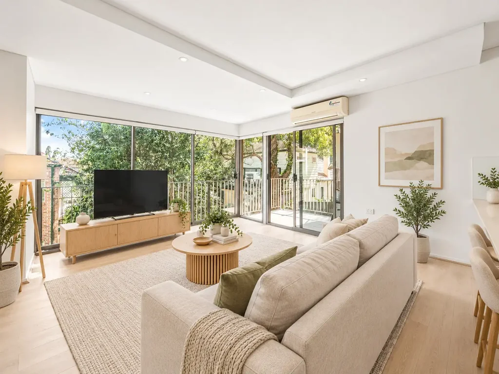 Completely Refreshed Contemporary Apartment in the Heart of Bondi Junction