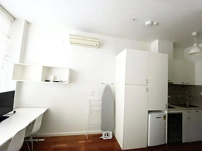 103/58 La Trobe Street, Melbourne, VIC 3000, 1房, 1浴, Studio