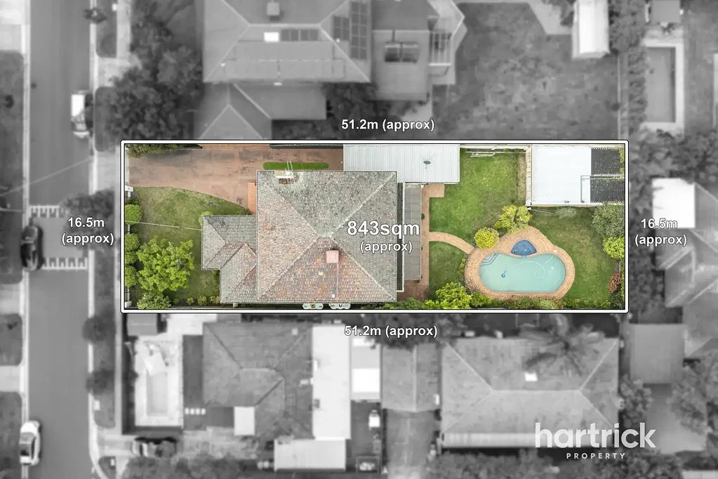 Beaumaris 4房 宽敞空间 灵活布局 广阔庭院 太阳能泳池 双学区 毗邻高尔夫球场 Bayside区域优越 Versatile Family Living in Dual School Zones