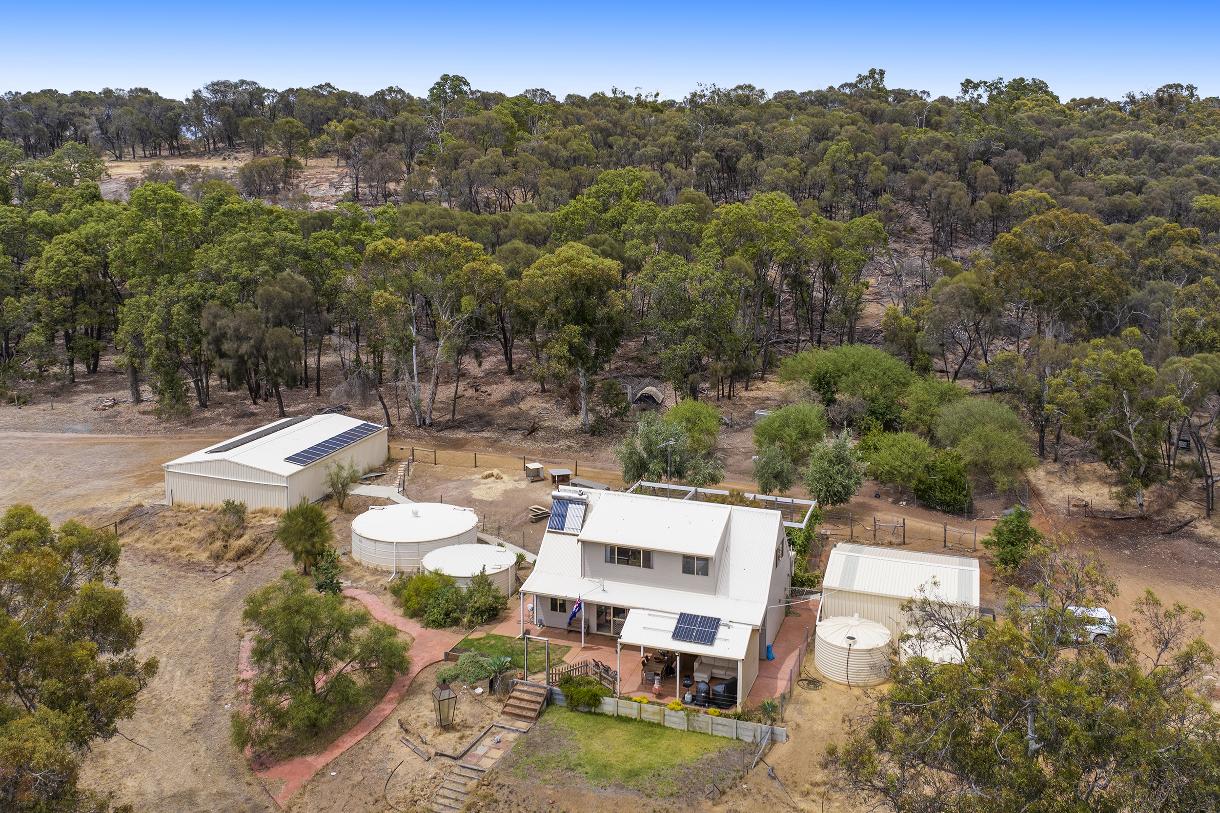 141 O'CONNELL RD, WANDERING WA 6308, 0 Bedrooms, 0 Bathrooms, House