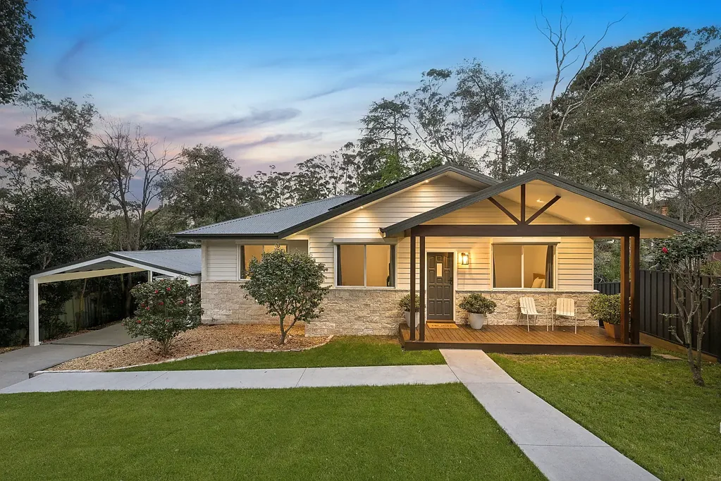 Springwood 4Kwarto Fully renovated cottage with exceptional indoor-outdoor living