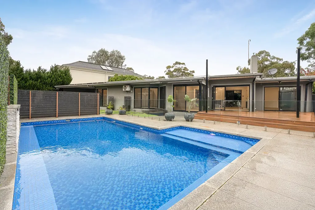 Renovated Family Home with Sparkling Pool
