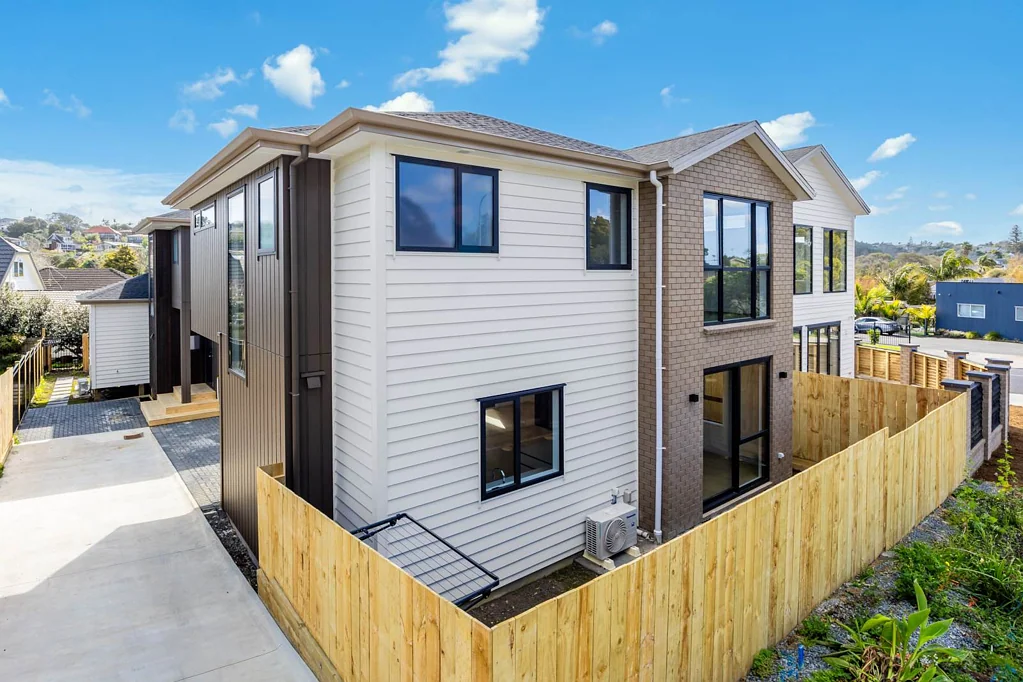 Hillcrest 3房  Brand New 3-Bedroom + Study Home