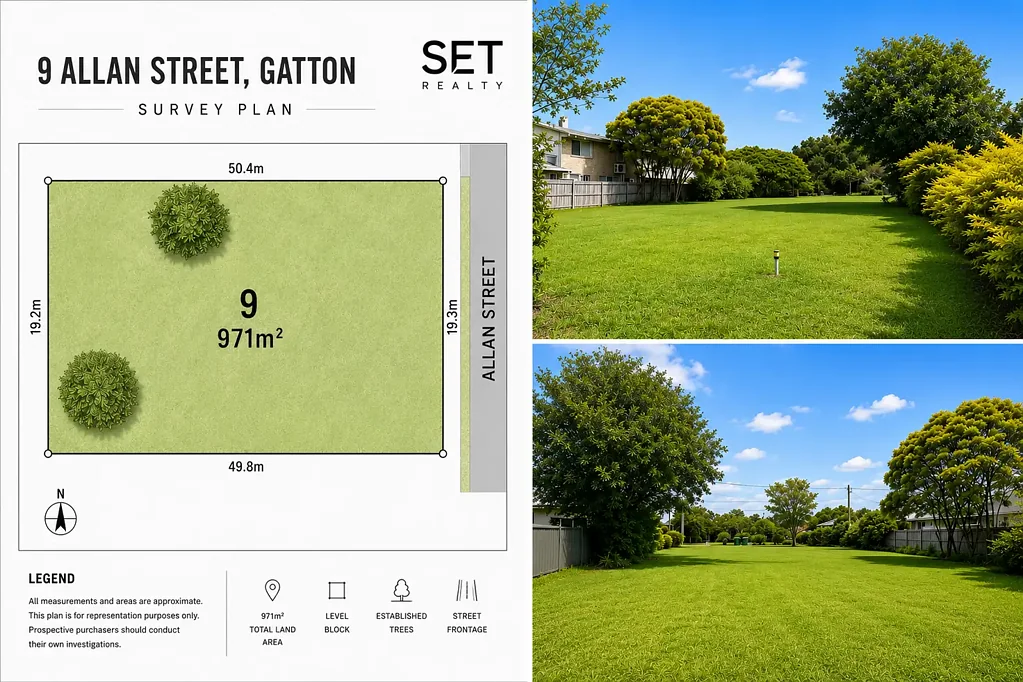 Gatton FULLY REGISTERED - FLAT - READY TO GO