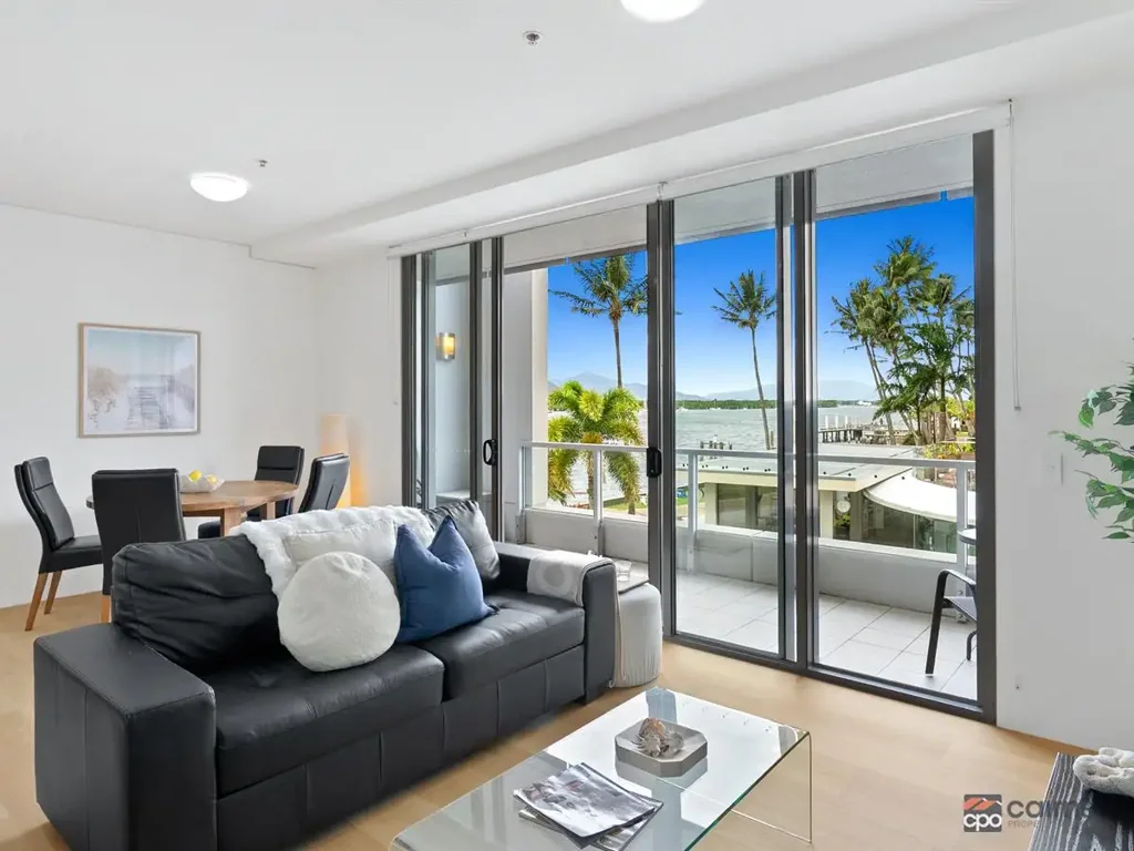 Cairns City 1Habitaciones Elevated Waterfront Living in the Heart of Cairns