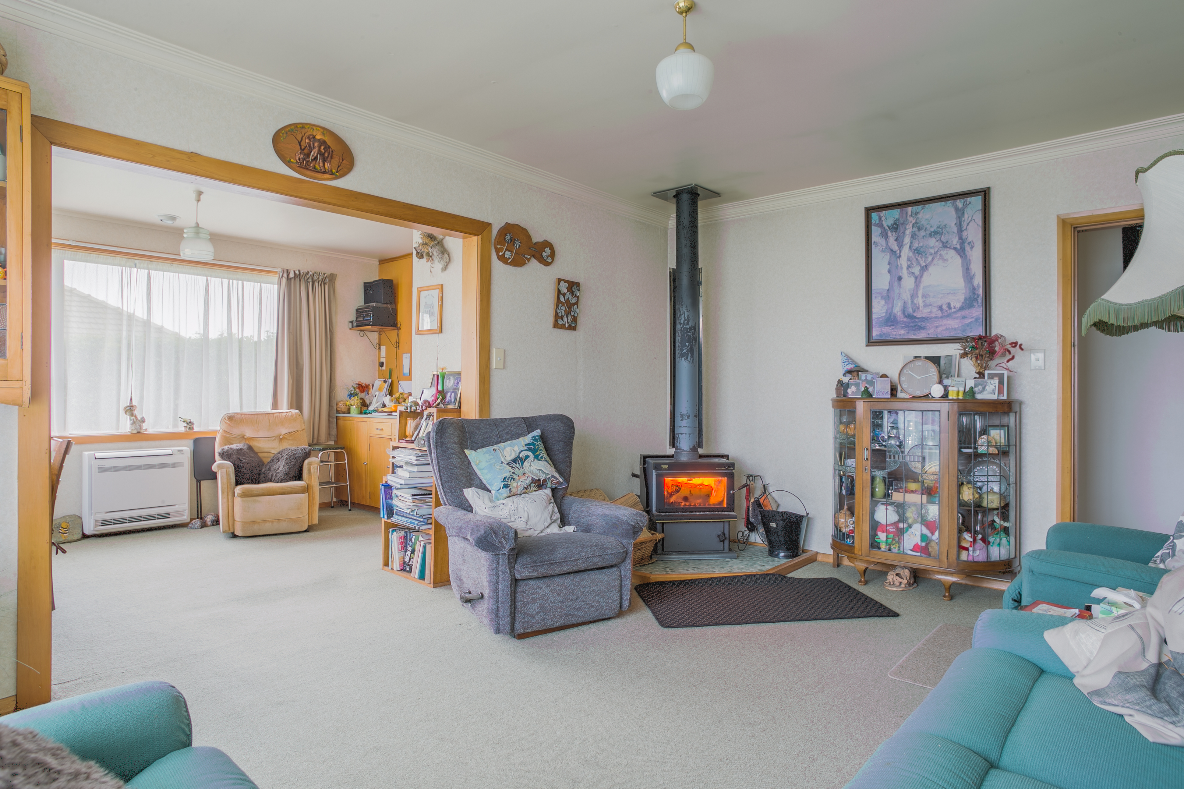 227 Church Street, West End, Timaru, 3房, 1浴, House