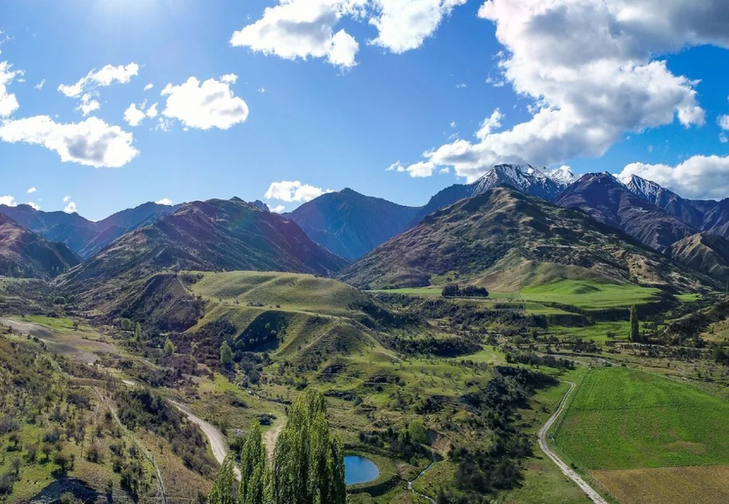 Cardrona Branch Creek Station