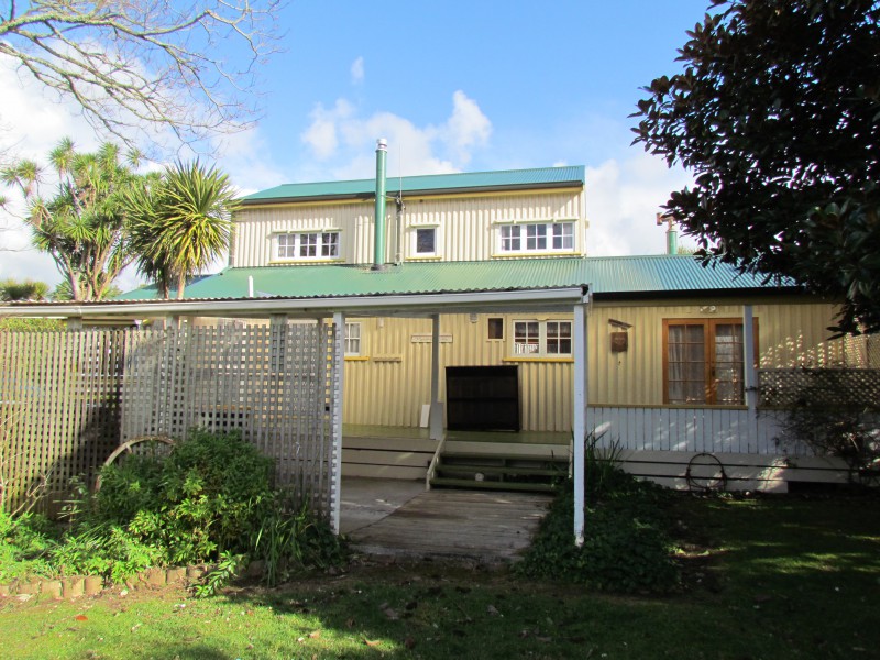 53 Poland Street, Waikino, Hauraki, 6 રૂમ, 1 બાથરૂમ