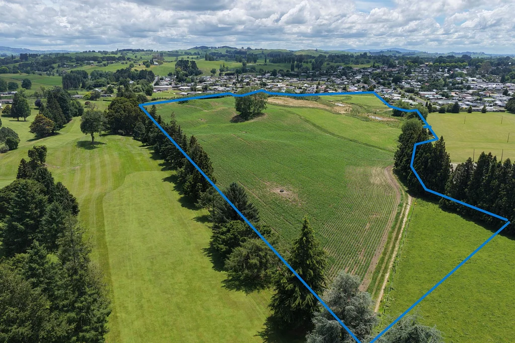 Putaruru 17 ha. | With RC | Receivership Sale