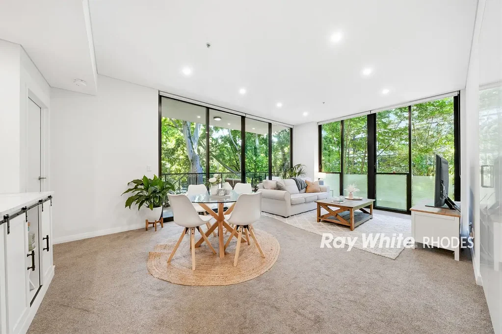 202F/41-45 Belmore Street, Ryde, NSW 2112