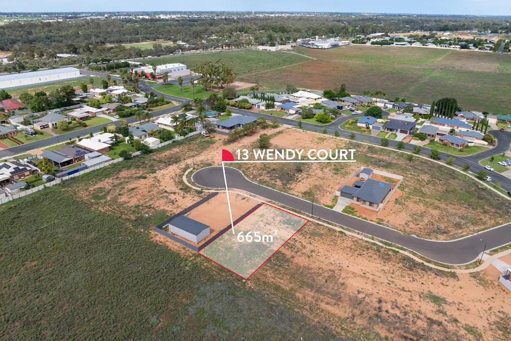 13 Wendy Court, Buronga, NSW 2739