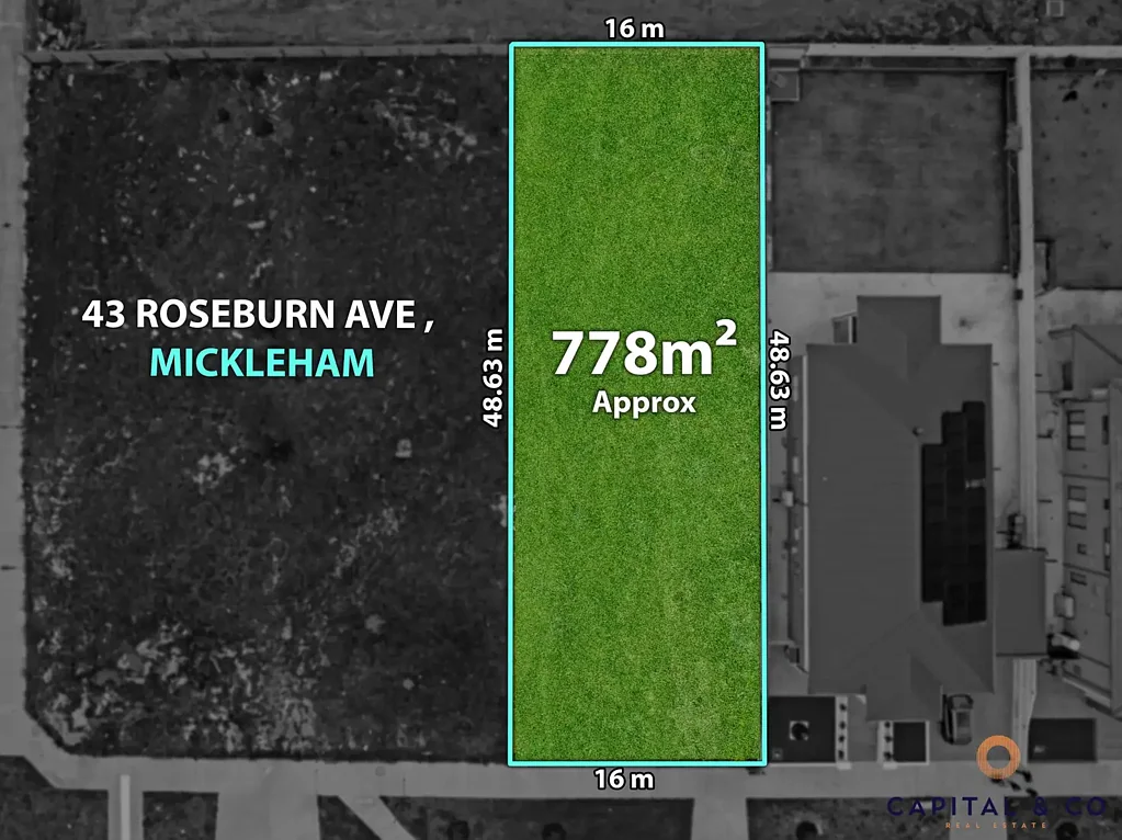 43 Roseburn Avenue, Mickleham, VIC 3064
