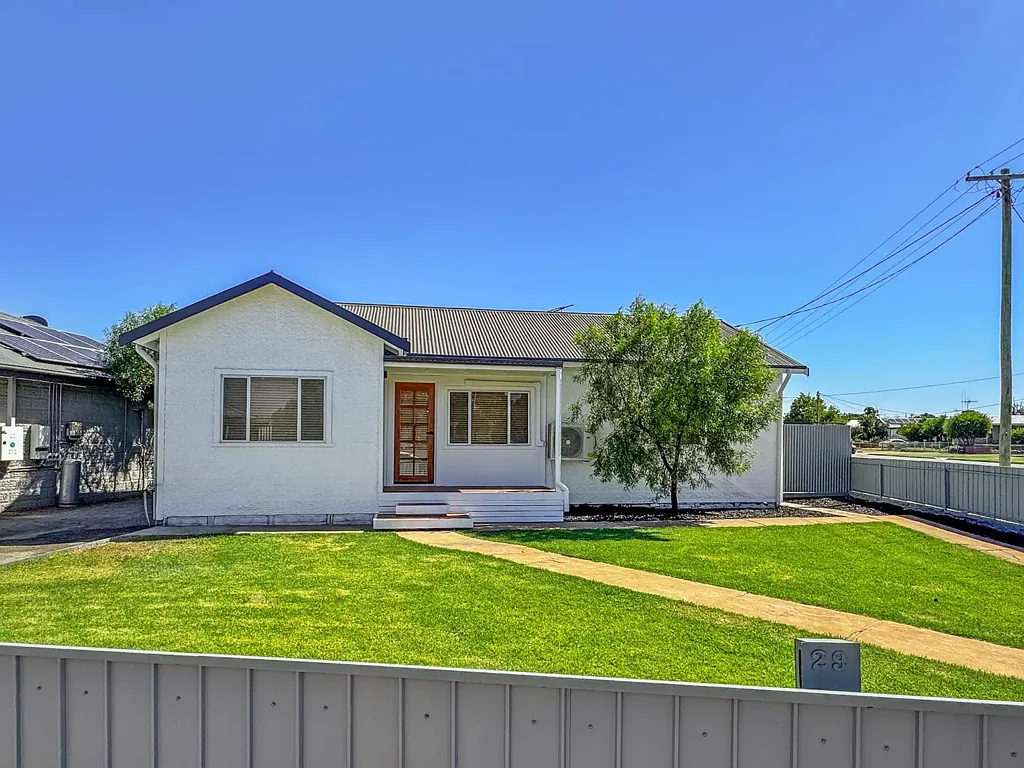 Renovated 3 bedroom home