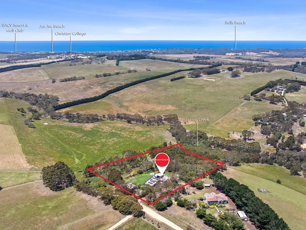 Bellbrae Private Bush Retreat With Ocean Views