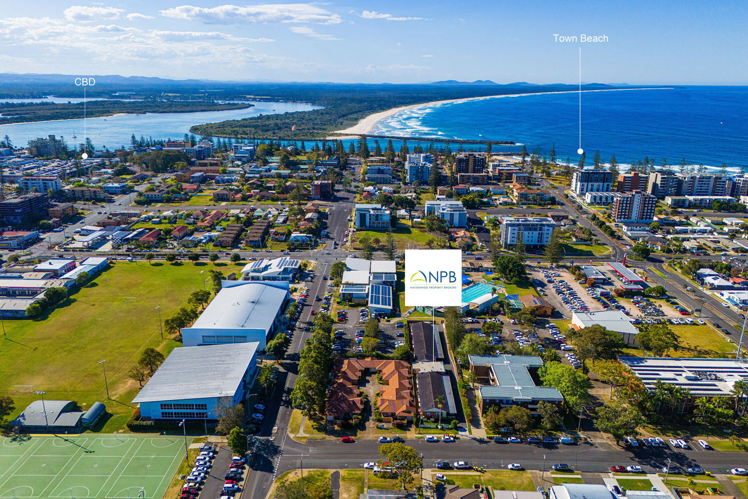 UNIT 7 23 BURRAWAN ST, PORT MACQUARIE NSW 2444, 0房, 0浴, Unit