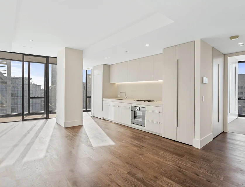 2504/1 Almeida Crescent, South Yarra, Inner East Melbourne, 2 कमरे, 2 बाथरूम, Apartment
