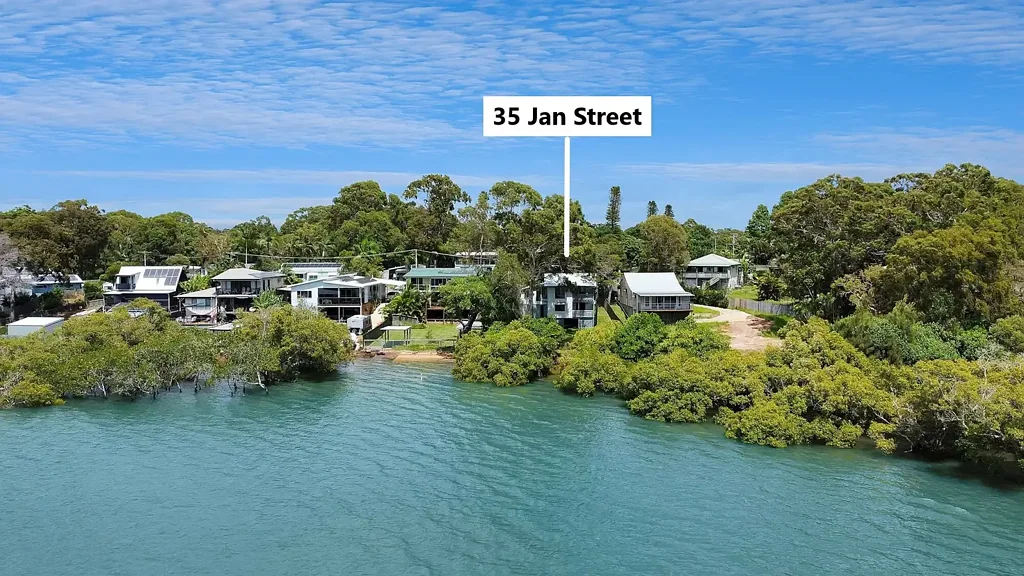 Macleay Island 3Habitaciones Absolute Waterfront - Sea Myth Cottage