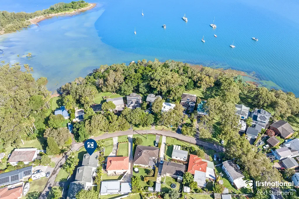 1/18 Kent Gardens, Soldiers Point, NSW 2317