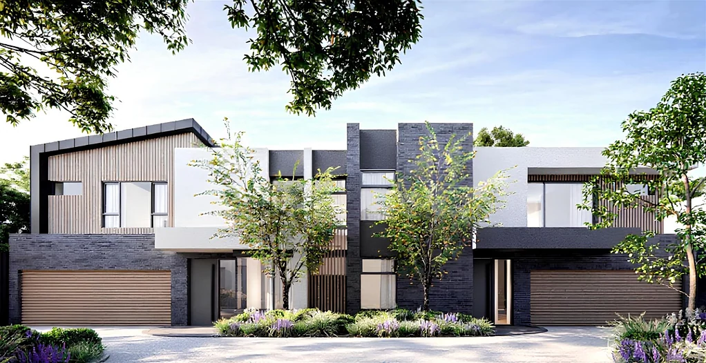 Doncaster 4部屋 Exclusive Release of Luxury Residence