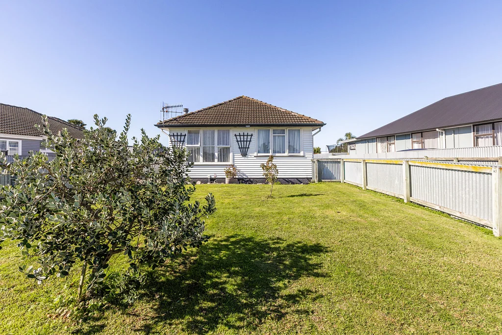 Maraenui 3房  Great First Home Or Investment