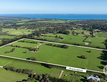 155 Stumpy Gully Road, Balnarring, Mornington Peninsula, 1 habitaciones, 1 baños, Lifestyle Section