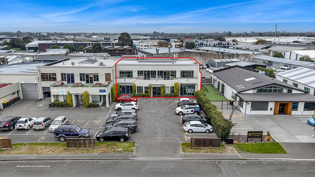 Burnside Secure a multi-income investment with upside