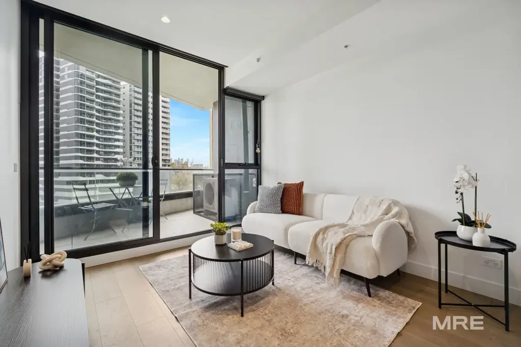 South Yarra 2 Bedroom Lifestyle sophistication with a premier address