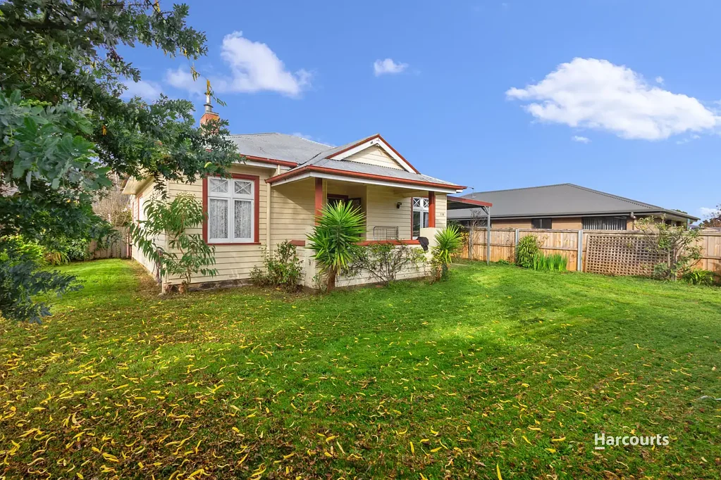 Huonville 3chambre Character and Convenience