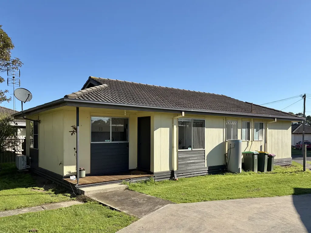 Relaxed Country Living in Simpson