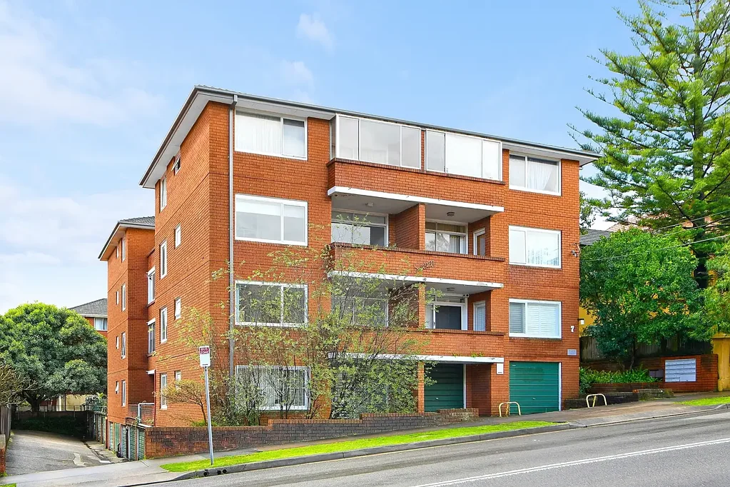 Randwick 2ห้องนอน Quiet Garden Retreat in the Heart of Randwick