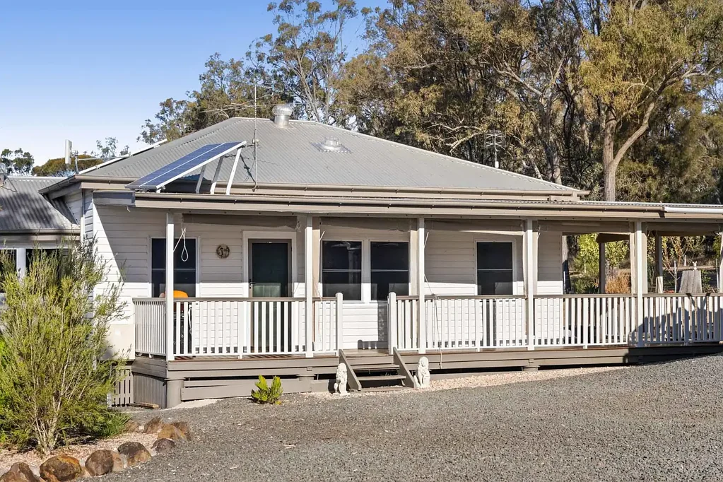 Goombungee 2બેડરૂમ Your Goombungee Country Escape Awaits � Queenslander Charm, Beautiful Views, Cos