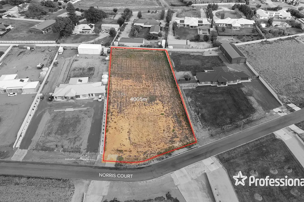 Red Cliffs 1-Acre Allotment - Ready to Build On!