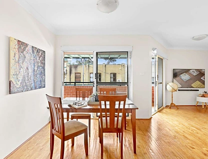 4/503-511 King Street, Newtown, Inner West, 2 Kuwarto, 1 Banyo, Apartment