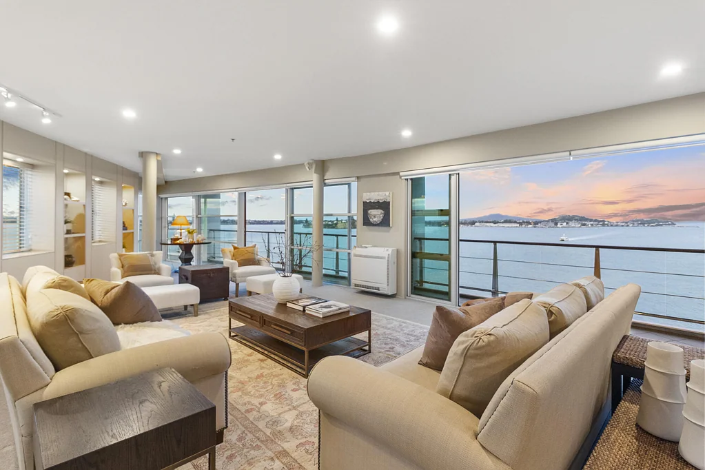 Auckland Central 3Kwarto Reassuringly Expensive